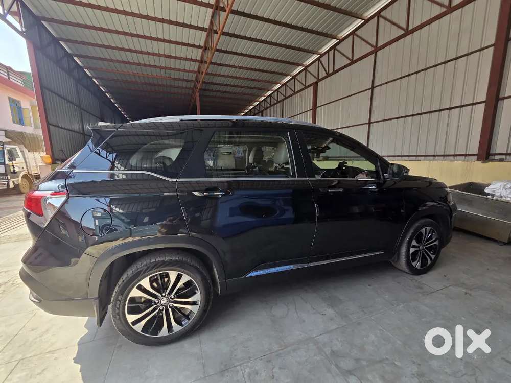 Mg Hector 2021 Diesel