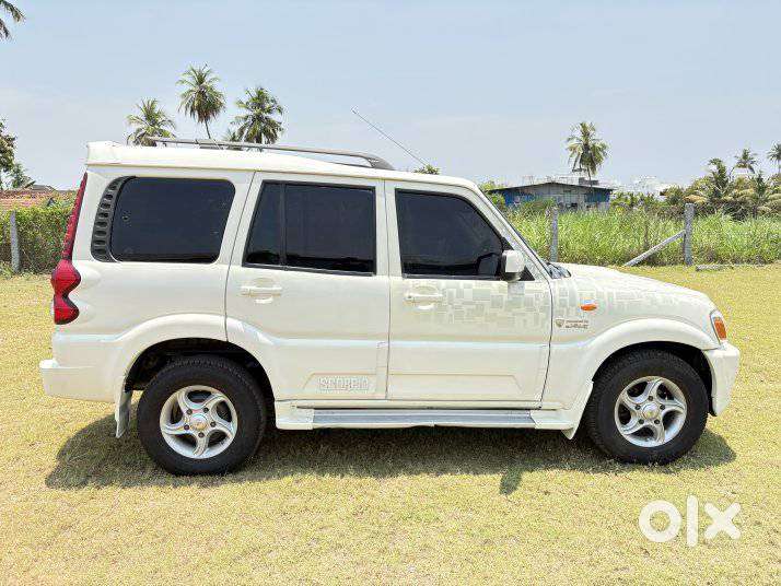 Mahindra Scorpio Vlx Bs Iii, 2011, Diesel