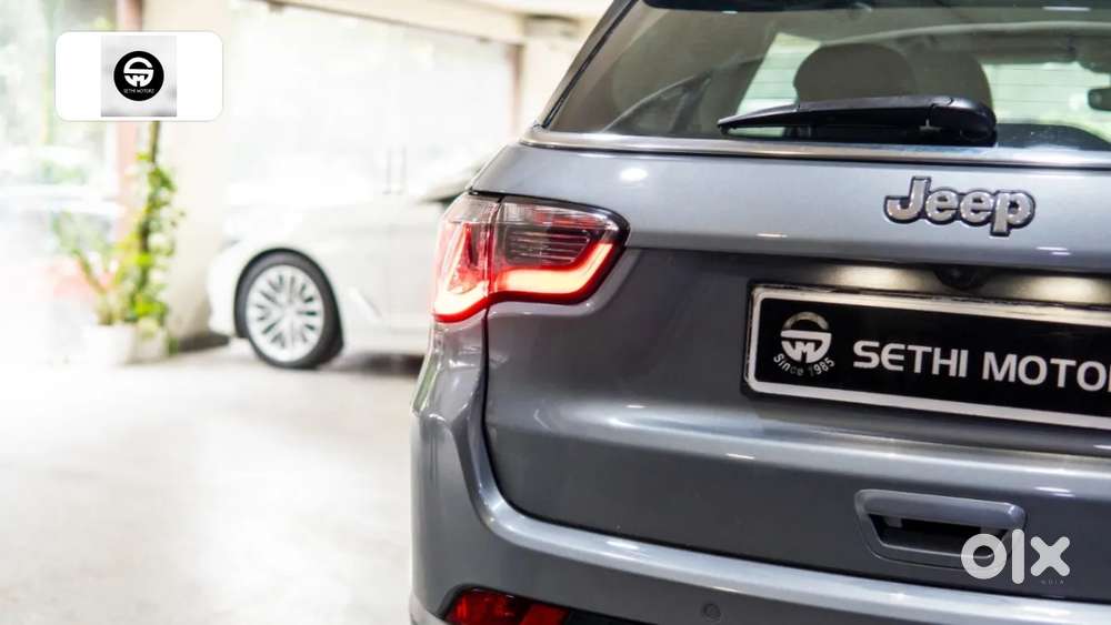 Jeep Compass 1.4 Limited Plus, 2019, Petrol