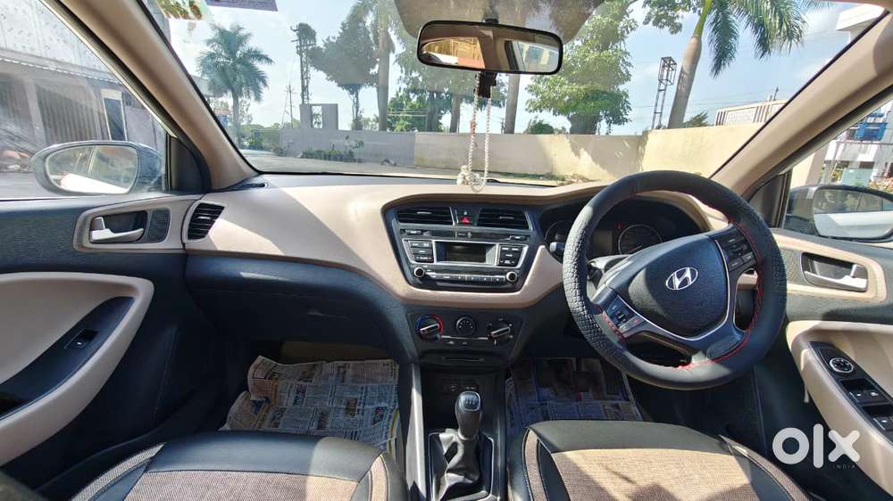 Hyundai Elite I20 Magna+ Vtvt, 2015, Petrol