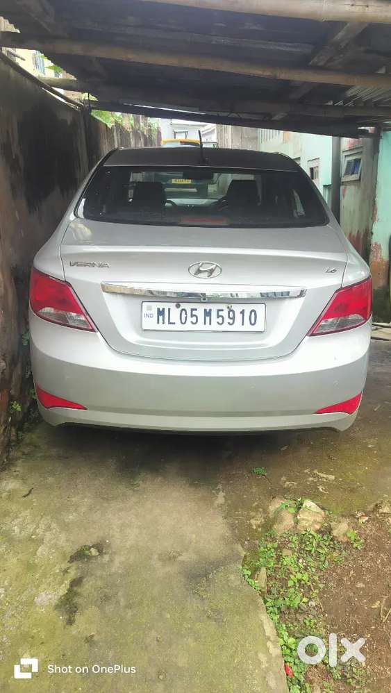 Hyundai Verna