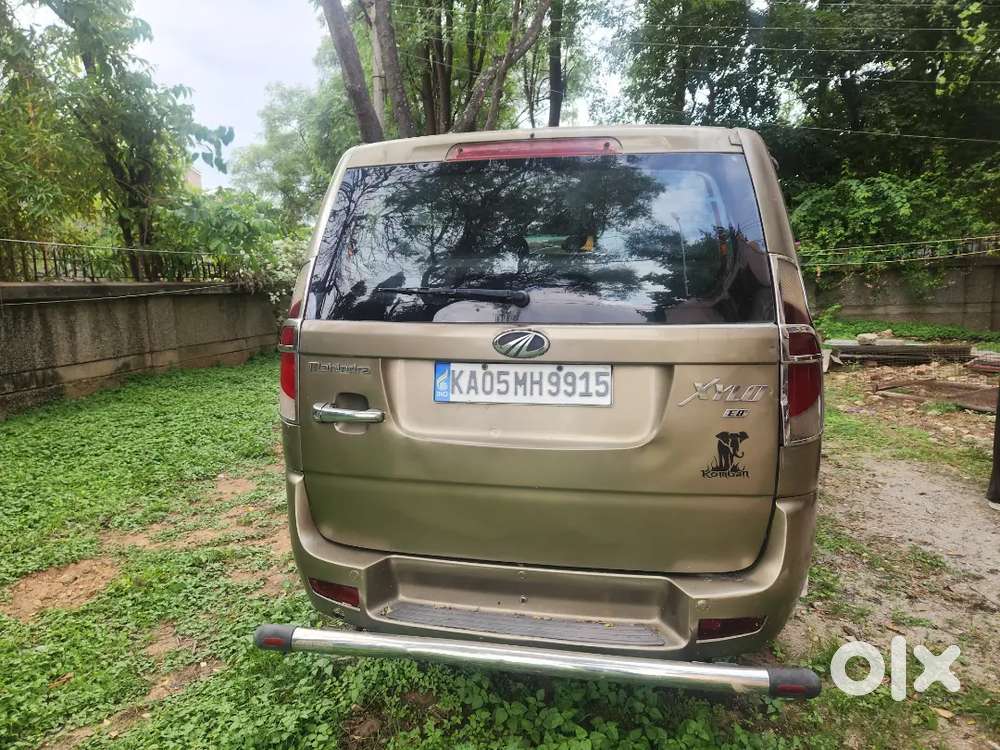 Mahindra Xylo Diesel 2010 Car
