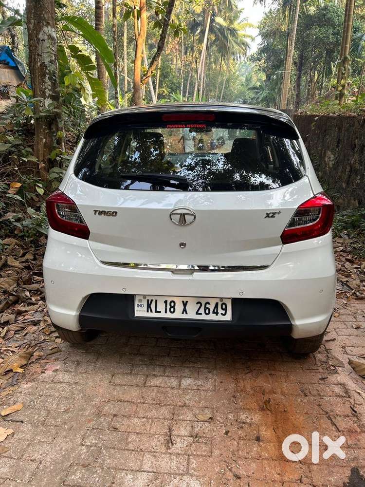Tata Tiago 2019 Petrol 23000 Km Driven