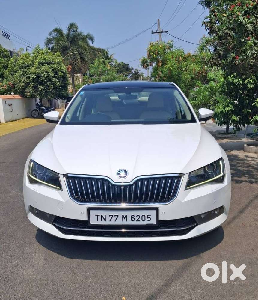 Skoda Superb Lk 1.8 Tsi At, 2020, Petrol