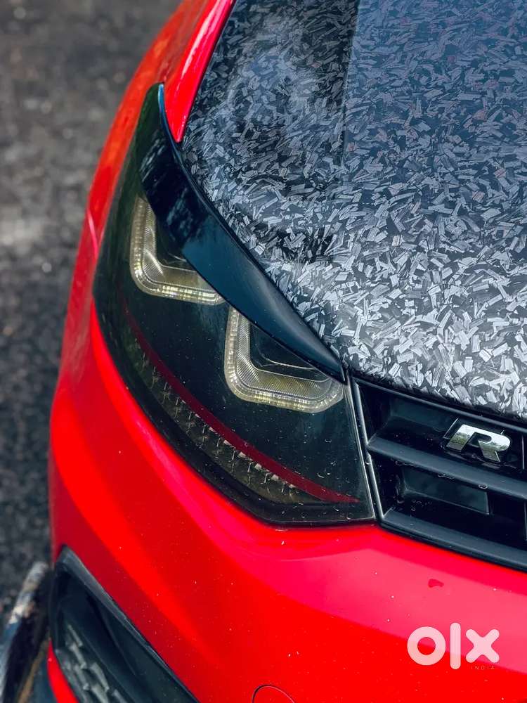Fully Modified Polo | ₹8l+ Custom Build | Red Beast
