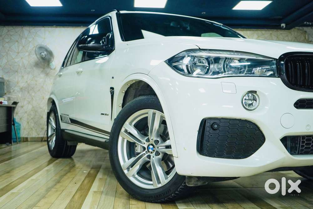 Bmw X5 Xdrive40i M Sport, 2017, Diesel