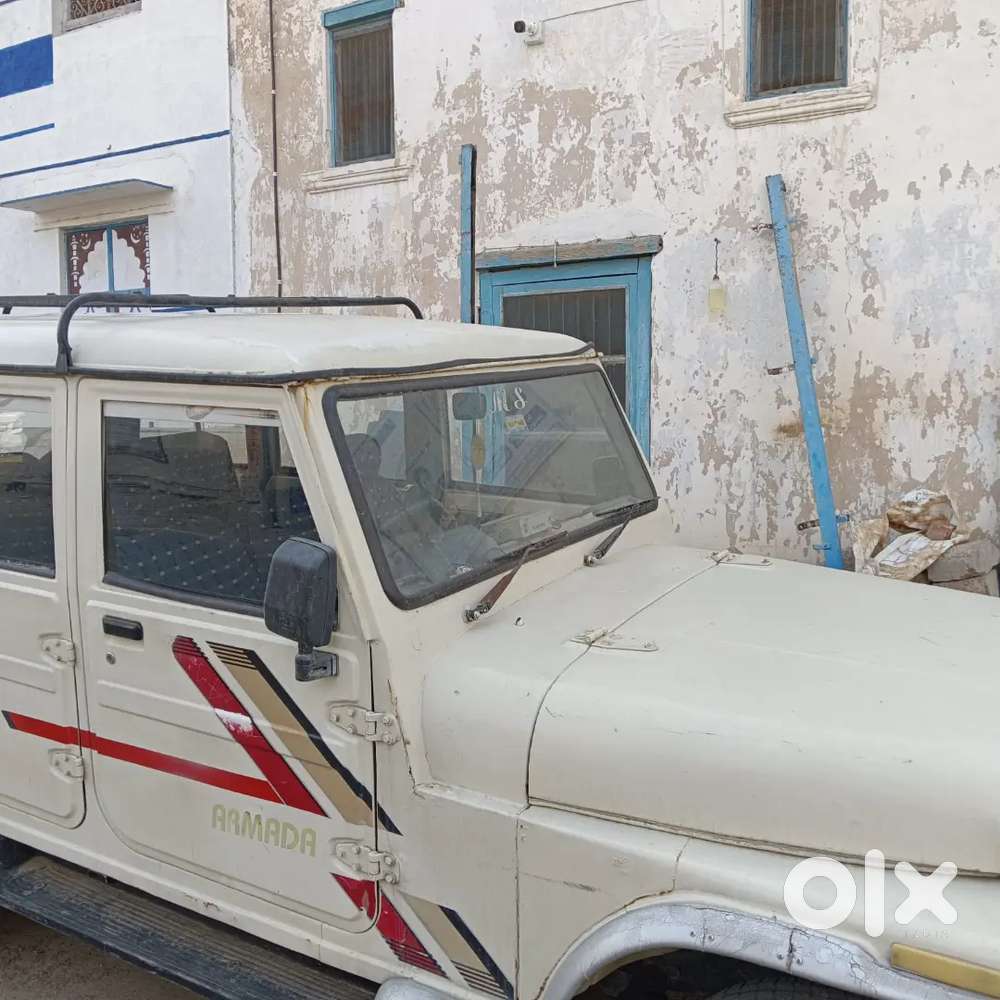 Mahindra Armada 2000 Diesel Well Maintained