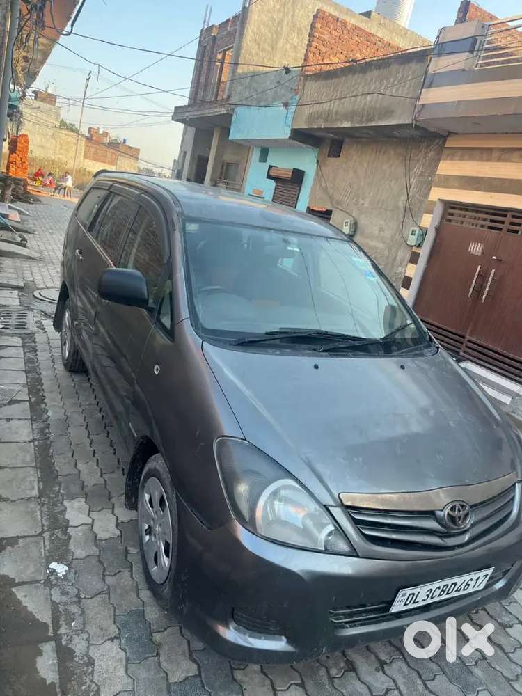 Toyota Innova