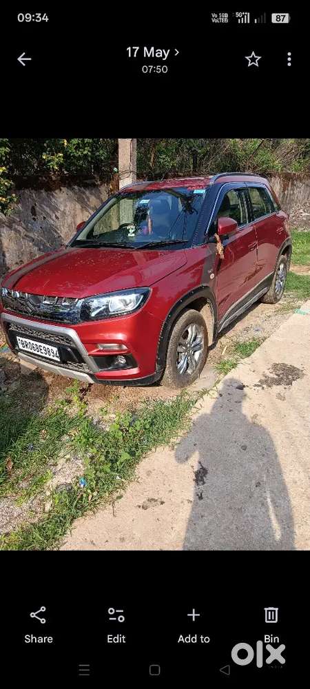 Maruti Suzuki Vitara 2017