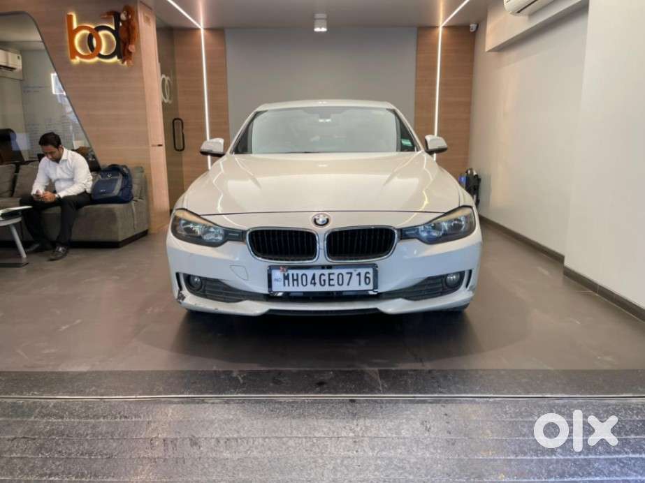 Bmw 3 Series 320d Sedan, 2013, Diesel