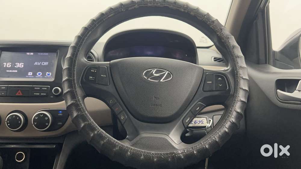 Hyundai Xcent Sx 1.2, 2018, Petrol