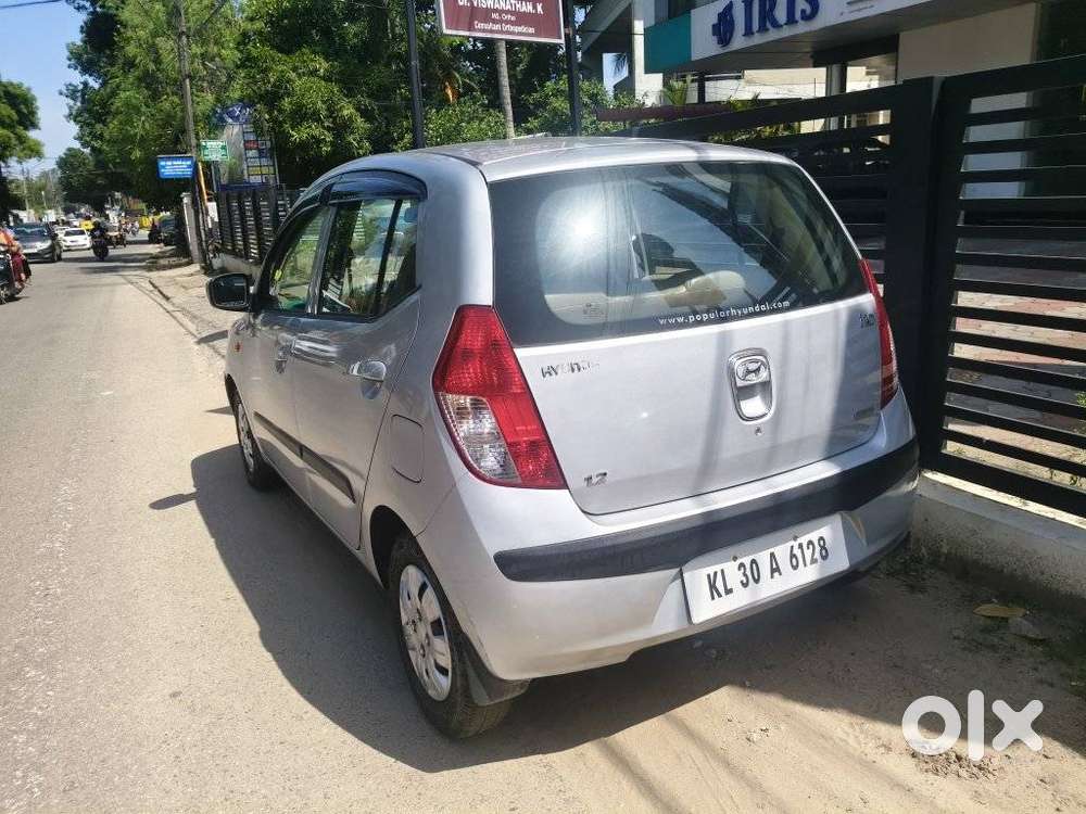 Hyundai I10 1.2 Kappa Magna, 2010, Petrol