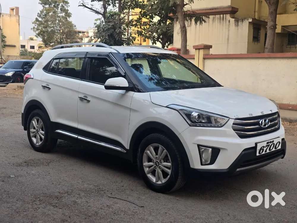 Hyundai Creta 2018 Diesel Well Maintained