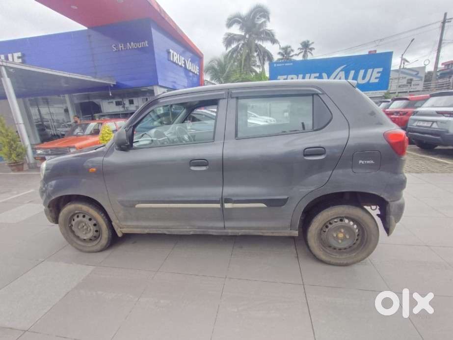Maruti Suzuki S-presso Vxi, 2021, Petrol