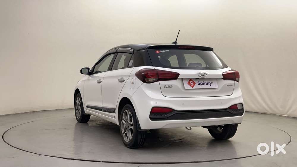 Hyundai Elite I20 Sportz Plus Dual Tone, 2020, Petrol