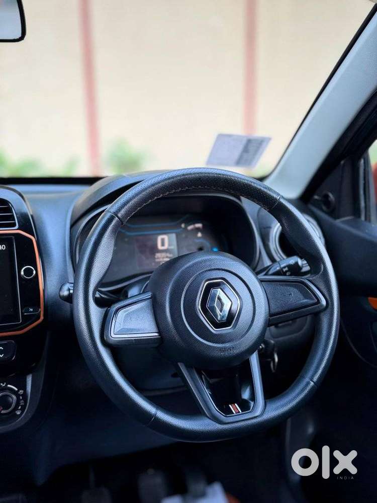 Renault Kwid Climber 1.0 Mt, 2020, Petrol
