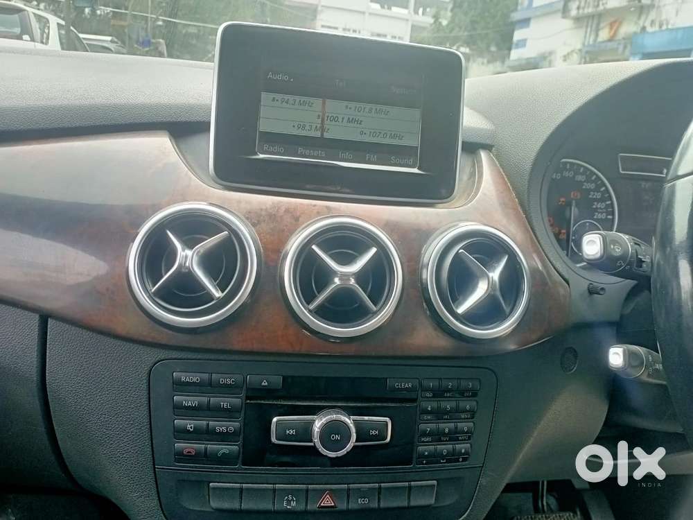 Mercedes-benz B Class [2012-2015] 2.1 B180 Sport Diesel, 2013, Diese..