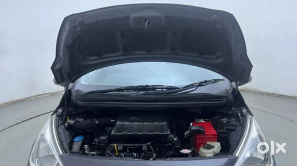 Hyundai Grand I10 Sportz 2014 Car