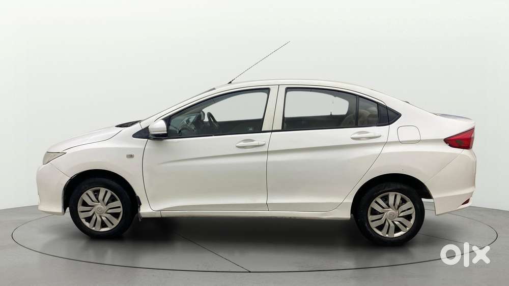 Honda City 2015-2017 I Dtec S, 2015, Diesel