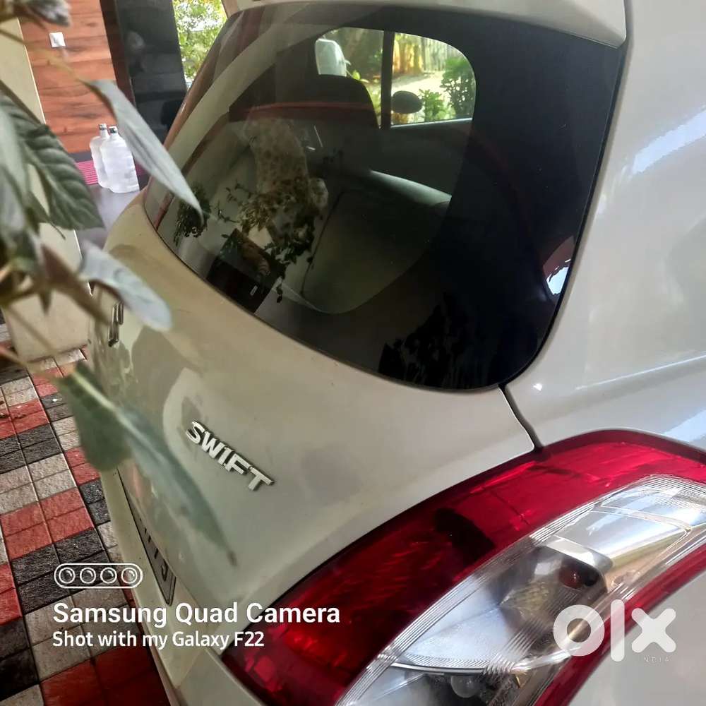 2013 Maruti Suzuki Swift Lxi