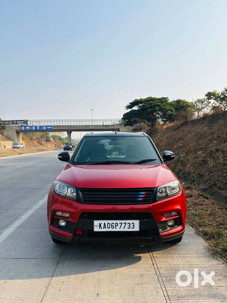 2016 Maruti Brezza Zdi Plus Top End