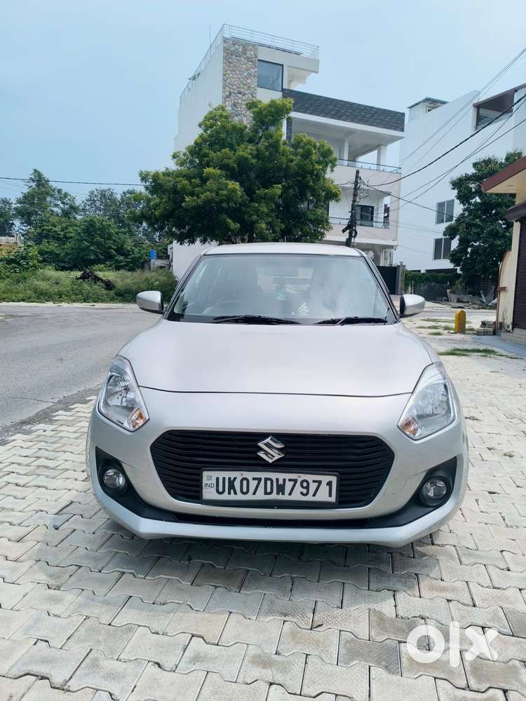 Maruti Suzuki Swift Vxi + Manual, 2021, Petrol