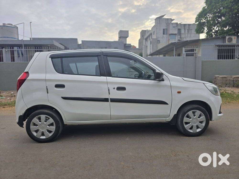 Maruti Suzuki Alto K10 Vxi, 2018, Cng & Hybrids
