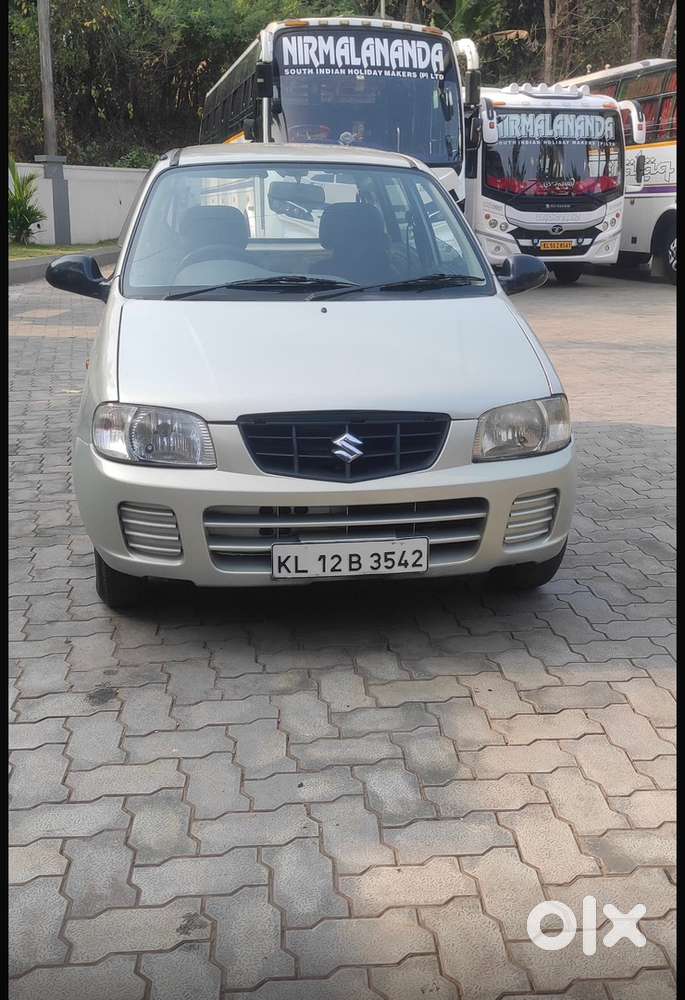 Maruti Suzuki Alto Petrol 2002