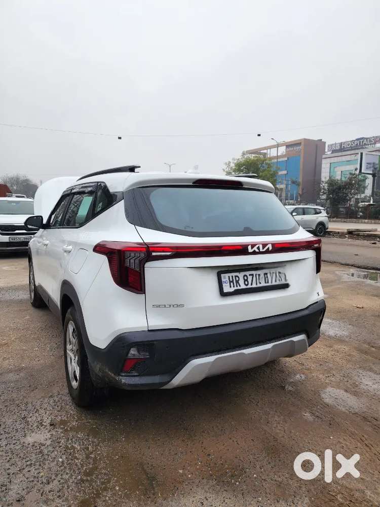 Kia Seltos 2024