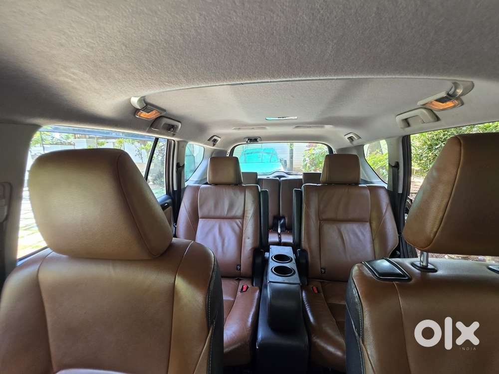 Toyota Innova Crysta 2016 Diesel