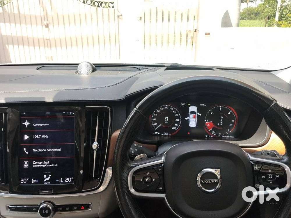 Volvo S90 D4 Inscription, 2018, Diesel
