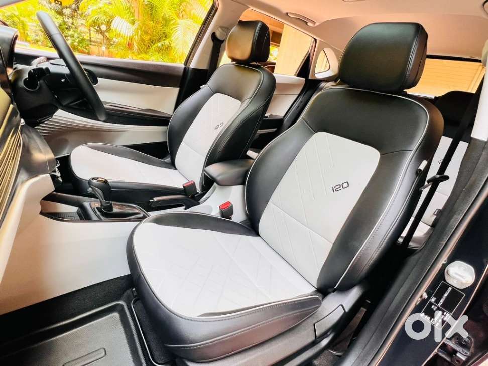 Hyundai I20 Asta 1.2 Kappa Ivt, 2024, Petrol