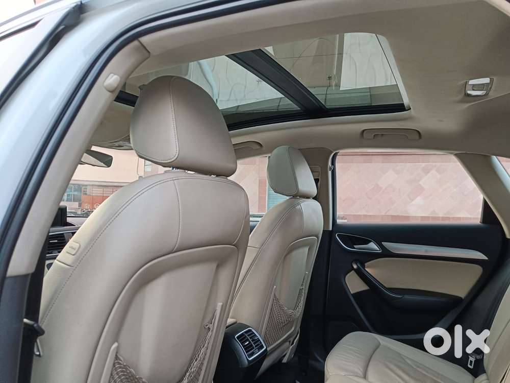 Audi Q3 2.0 35 Tdi Technology, 2016, Diesel