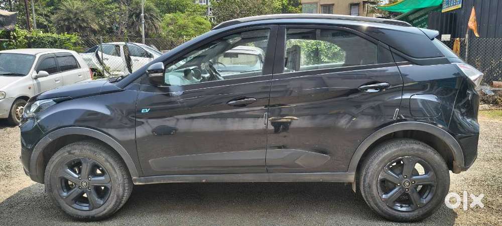 Tata Nexon Ev Prime Xz Plus Dark Edition, 2021, Electric