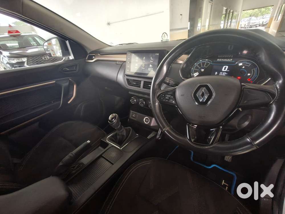 Renault Kiger Rxt, 2022, Petrol