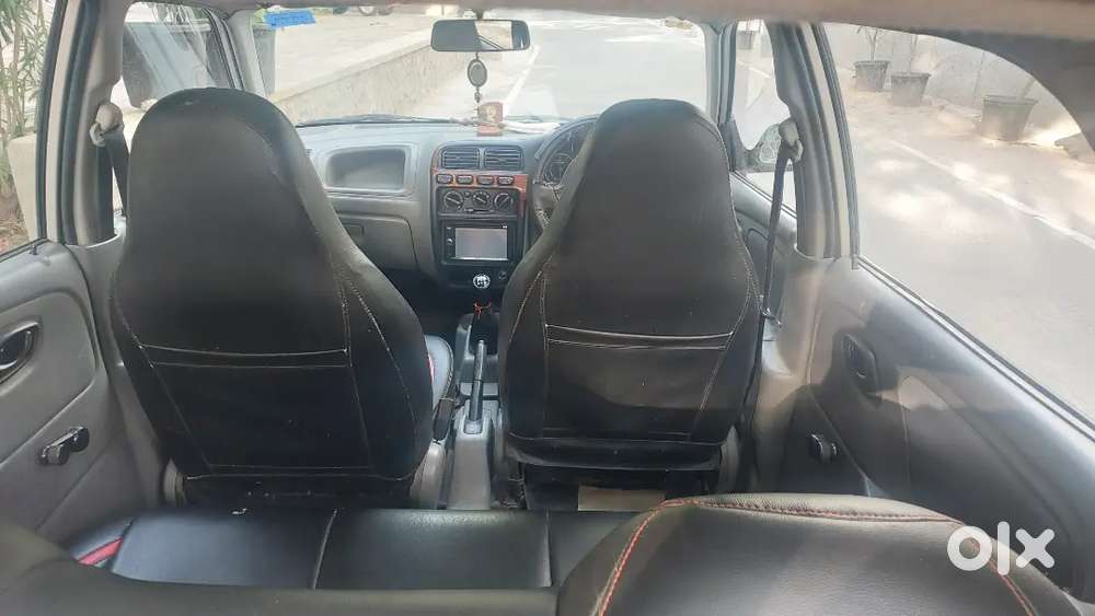 Maruti Alto K10 Vxi 2014  Top Variant  Color: Silver
