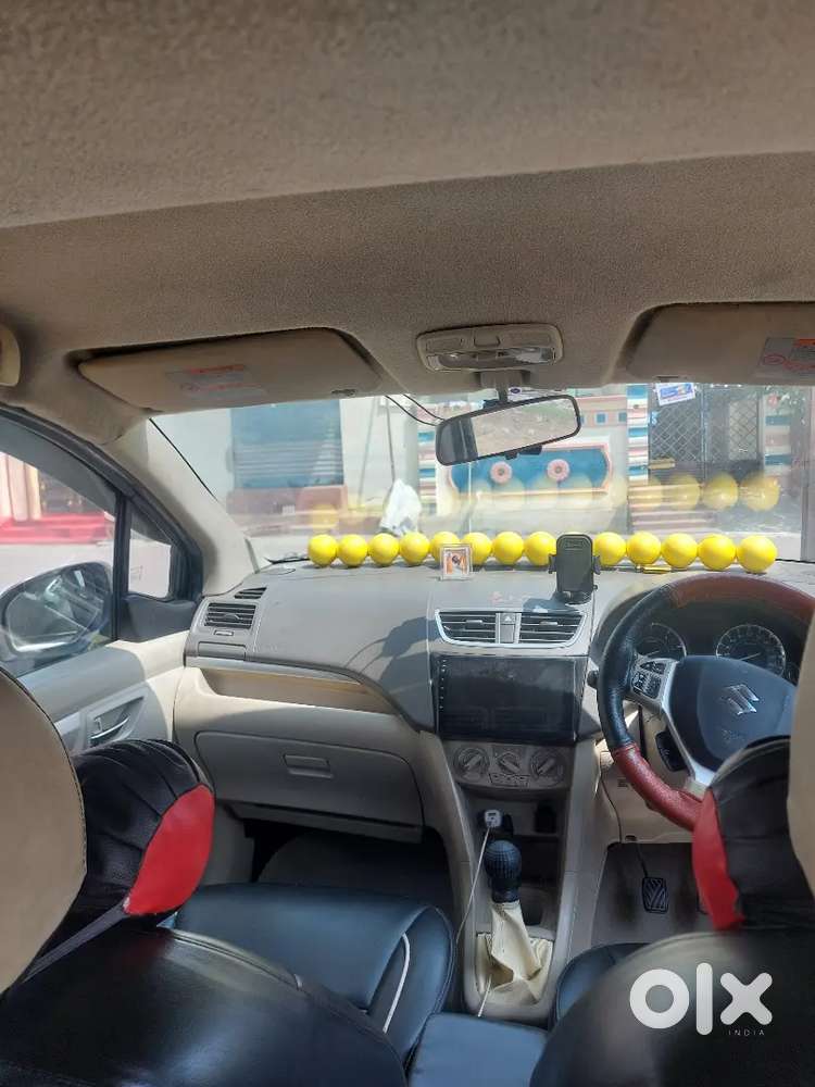 Maruti Suzuki Ertiga 2015 Diesel Well Maintained