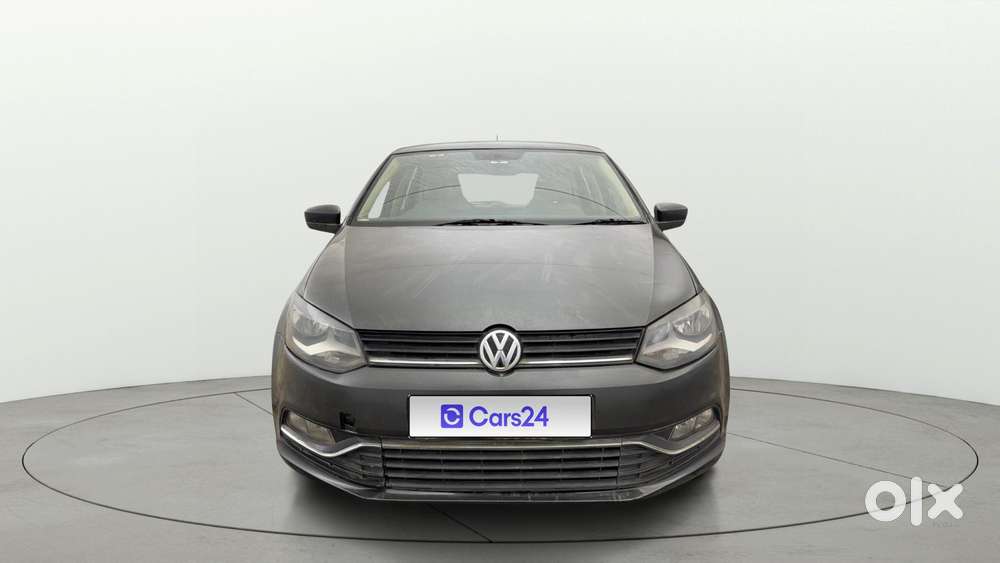 Volkswagen Polo 1.2 Mpi Comfortline, 2015, Petrol