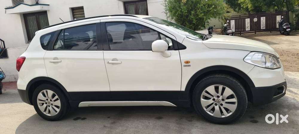 Maruti Suzuki S-cross Delta 1.3, 2016, Diesel
