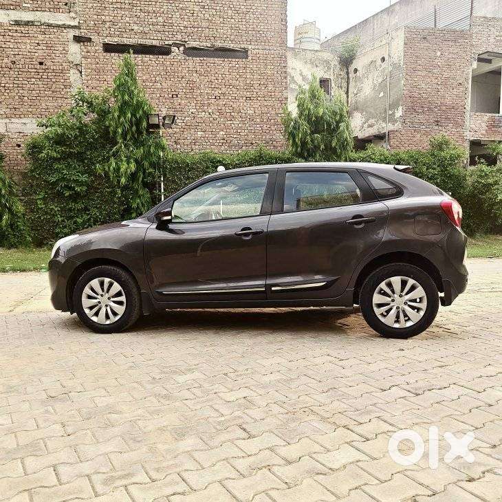 Maruti Suzuki Baleno 1.2 Cvt Delta, 2017, Petrol