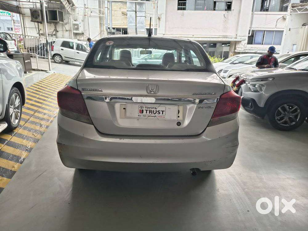 Honda Amaze, 2014, Petrol