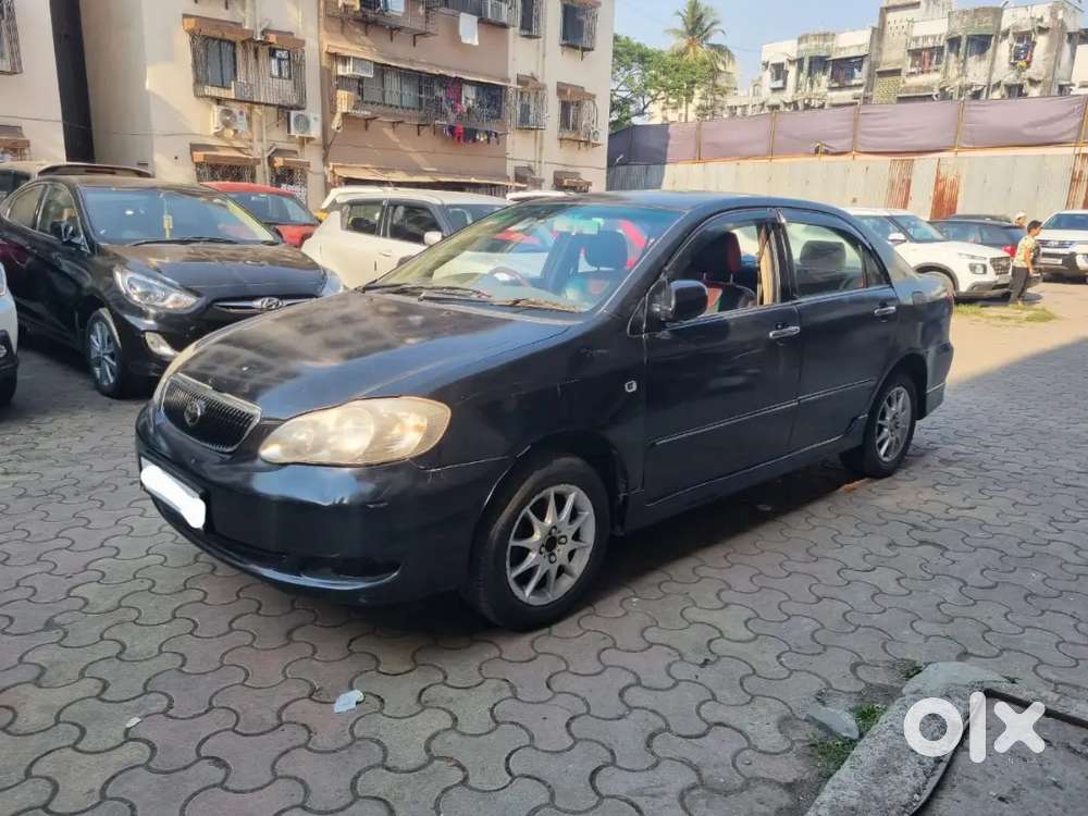 Toyota Corolla 2006 Fourth Owner