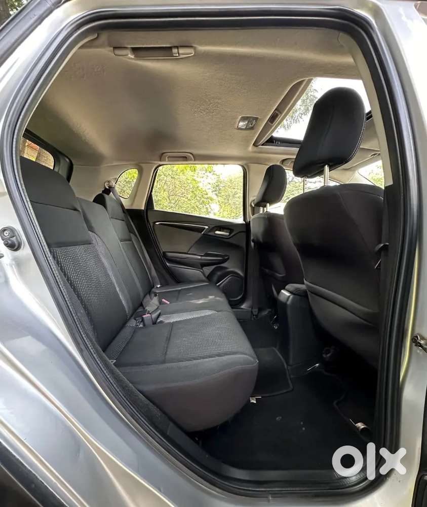 Honda Wr-v 2017 Diesel 56000 Km Driven