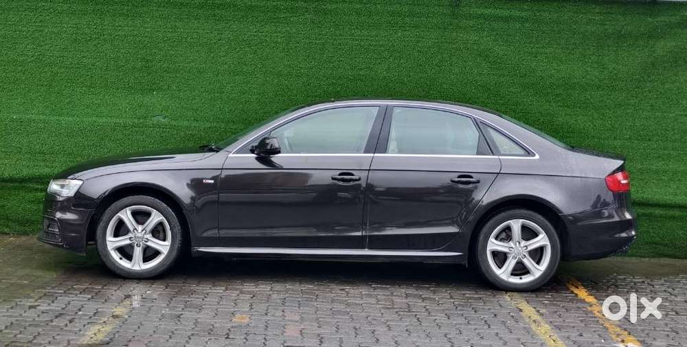 Audi A4, 2013, Diesel