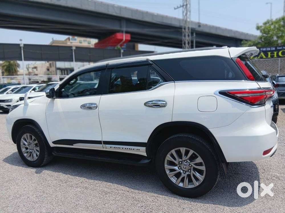 Toyota Fortuner 4x4 Mt 2.8 Diesel, 2021, Diesel