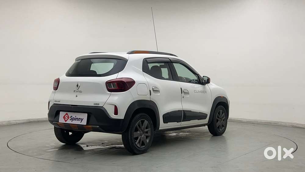 Renault Kwid Climber 1.0 Amt Opt, 2020, Petrol