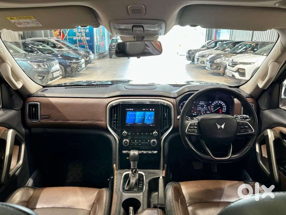 Mahindra Scorpio-n 2.2 Z8 L Diesel At 7 Str, 2024, Diesel