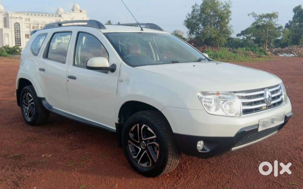 Renault Duster 85ps Diesel Rxl, 2015, Diesel