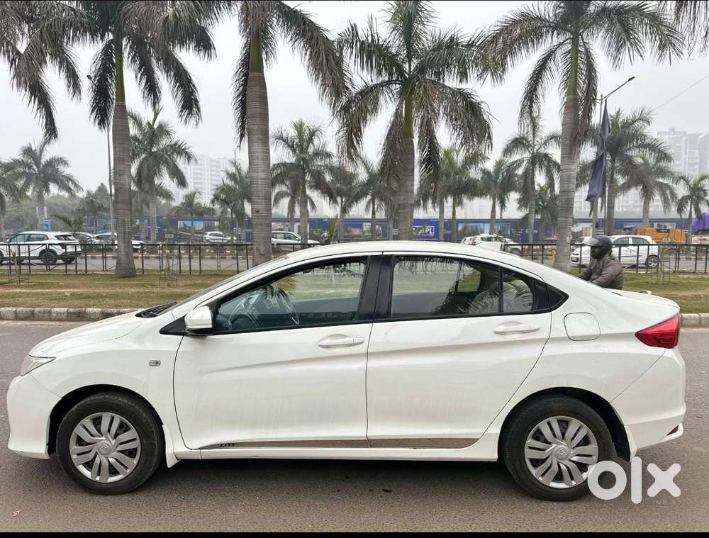 Honda City Sv Mt I-dtec, 2015, Diesel