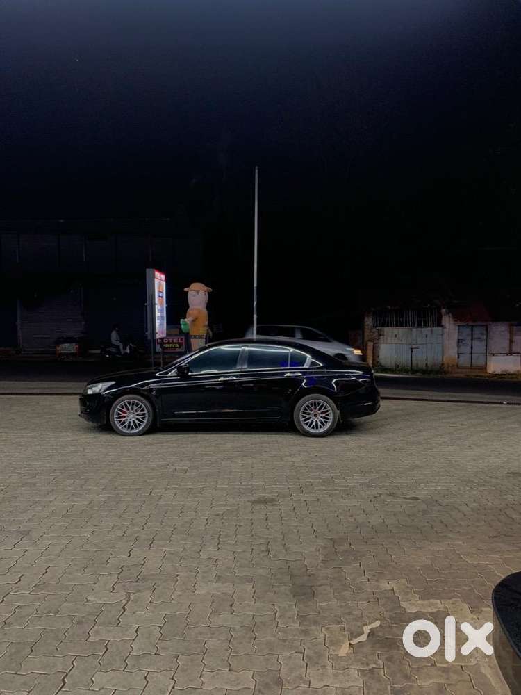 Honda Petrol Automatic, 2010